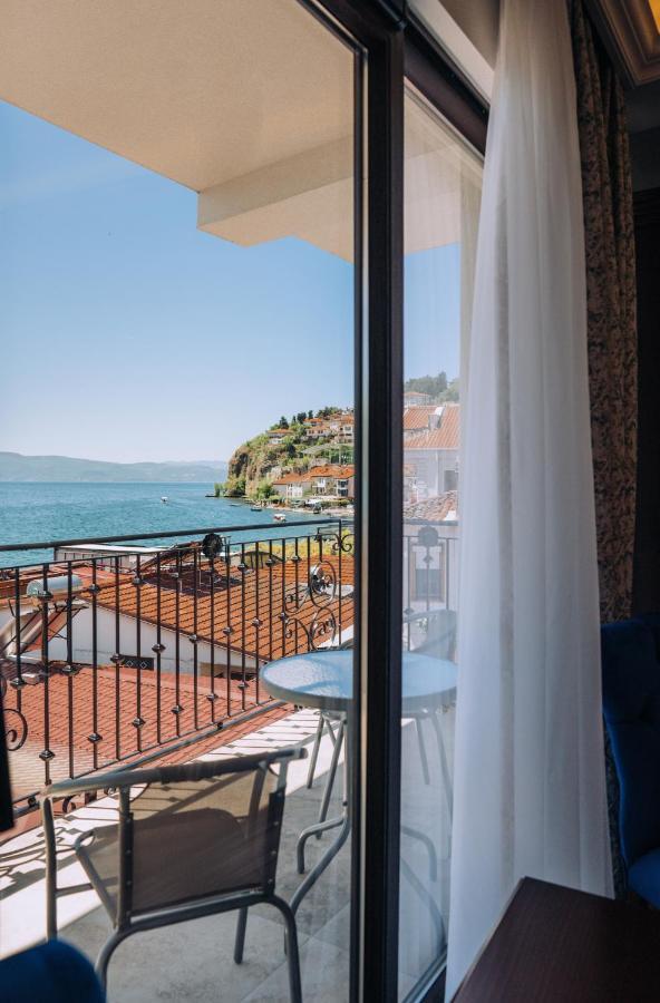 Villa Afrodita Lake View Ohrid Exterior photo