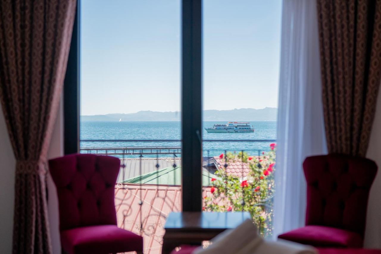 Villa Afrodita Lake View Ohrid Exterior photo